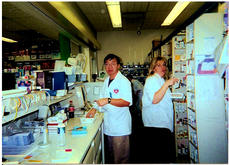 My Study Note 1: 痛风的药物治疗&nbsp;>