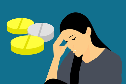 New Drugs for Migraine偏头痛药物—CGRP抑制剂 >
