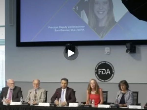 FDA Study Note1&nbsp;雌激素疗法专家会议讨论